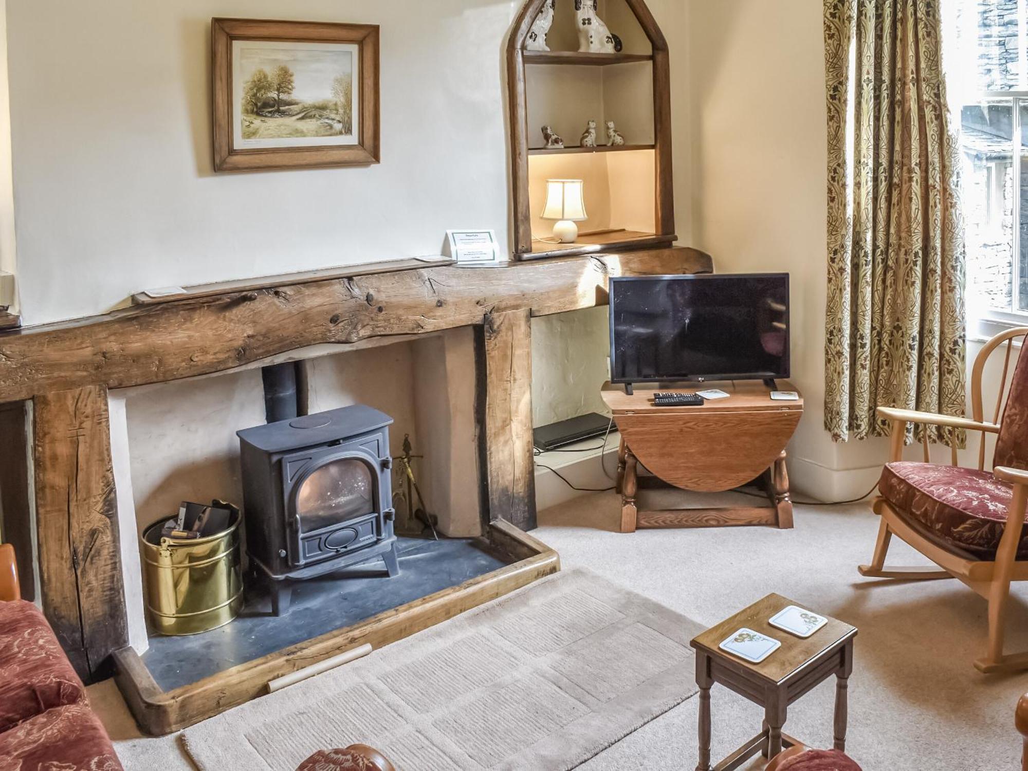 Yew Tree Cottage ويندرمير المظهر الخارجي الصورة
