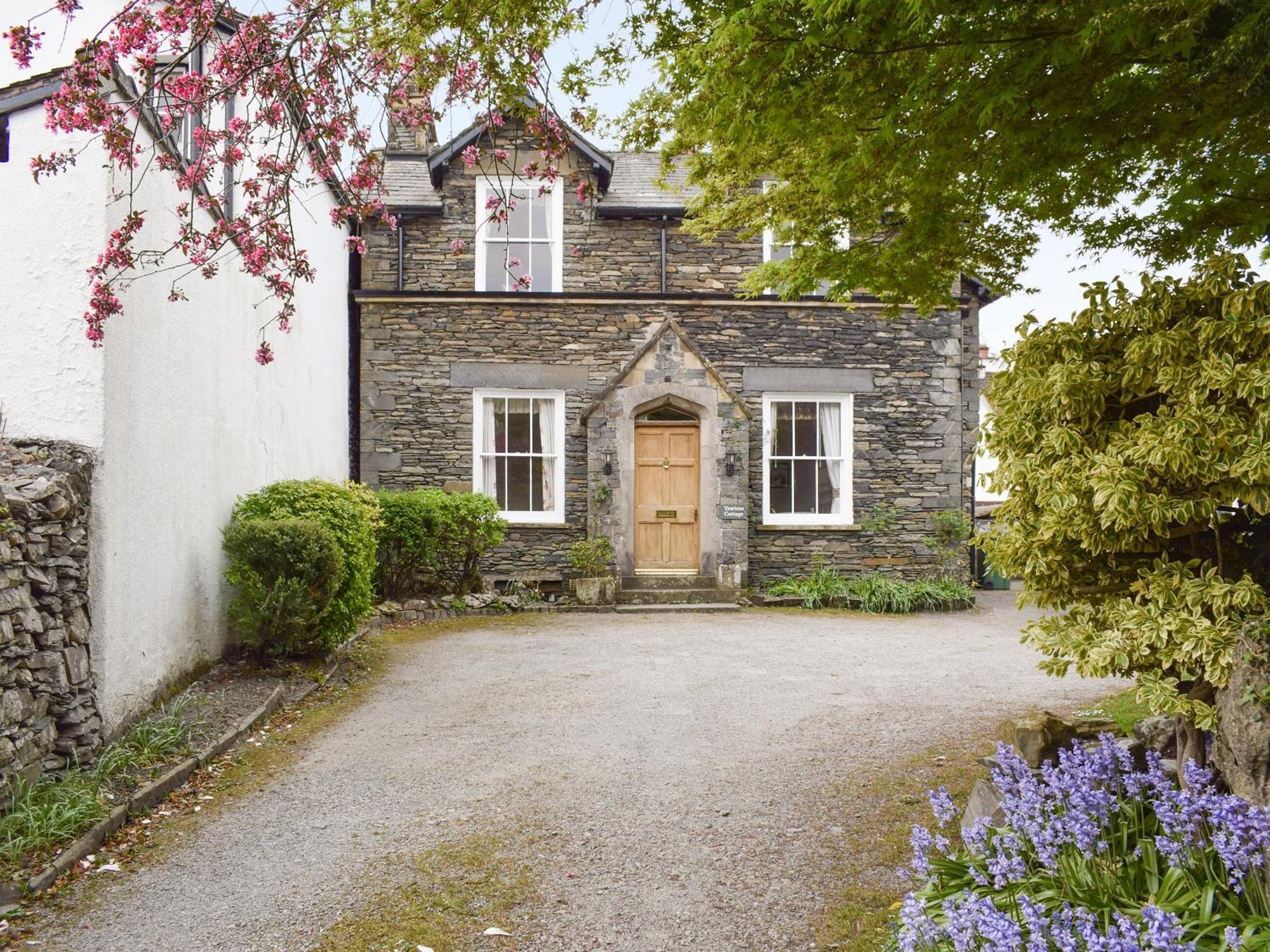 Yew Tree Cottage ويندرمير المظهر الخارجي الصورة