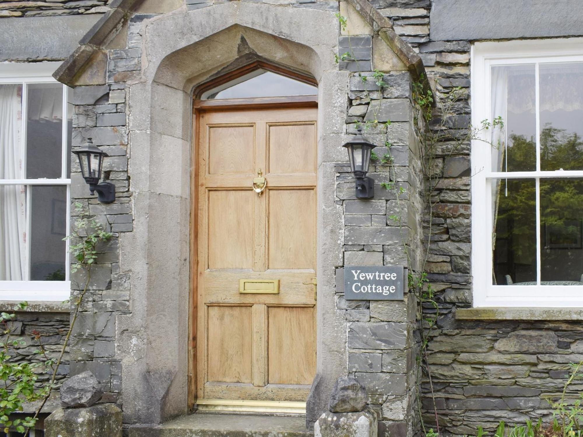 Yew Tree Cottage ويندرمير المظهر الخارجي الصورة